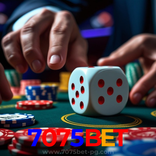 7075BET: cassino ao vivo com roleta, blackjack e baccarat