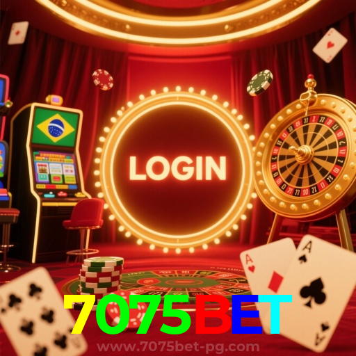 7075BET: Jogos de Mesa ao Vivo - Imersão Total, Slots - Grandes Prêmios, Roleta - Altas Chances